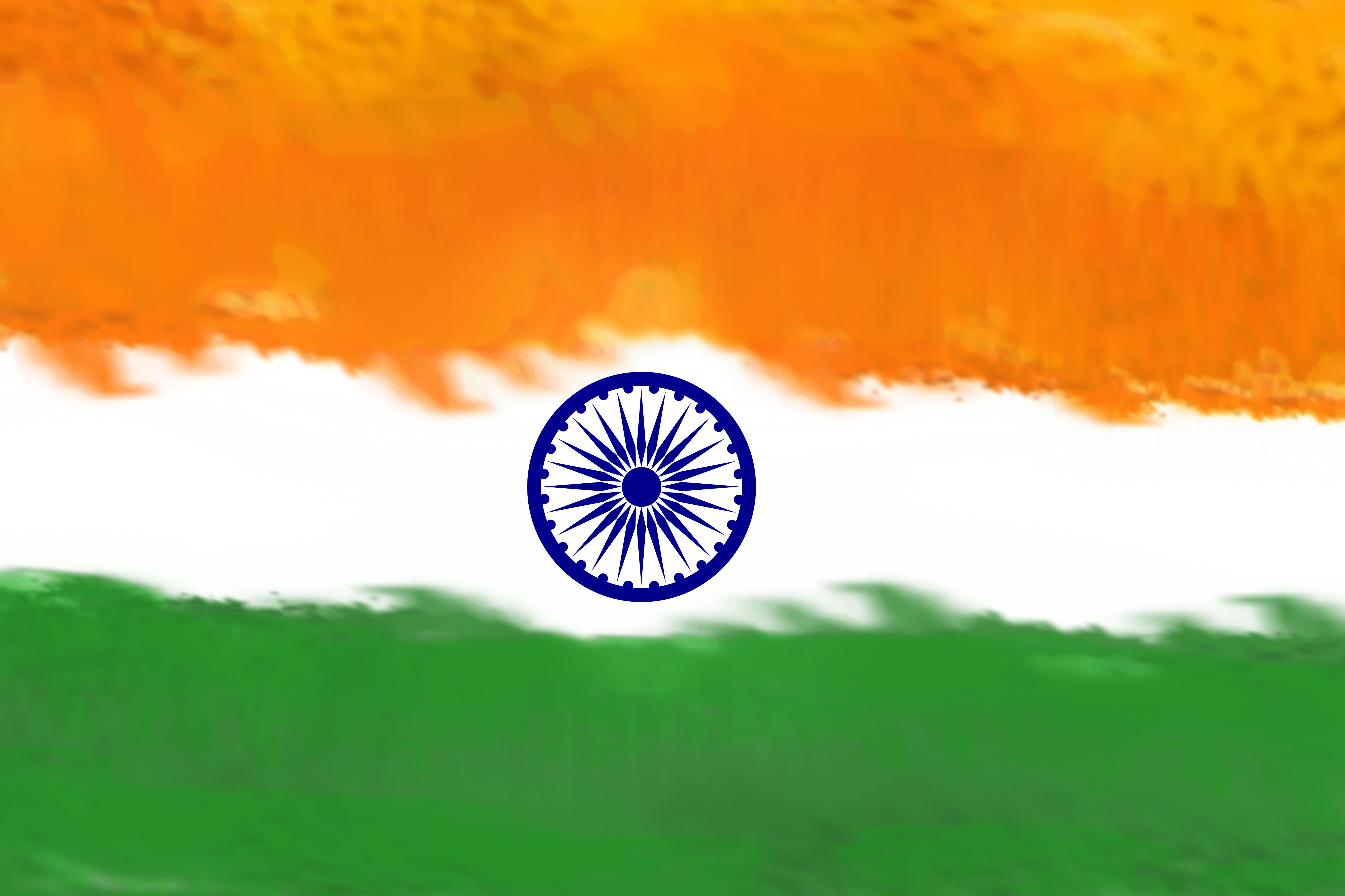 India Flag Image HD 4K